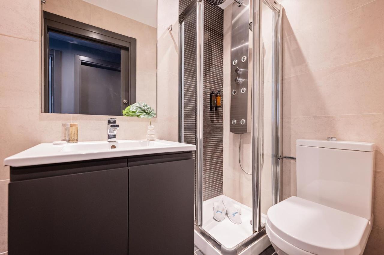 Apartamento Sweett - Avenida Roma Barcelona Exterior foto