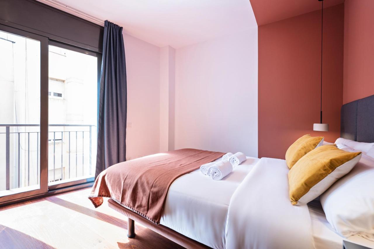 Apartamento Sweett - Avenida Roma Barcelona Exterior foto