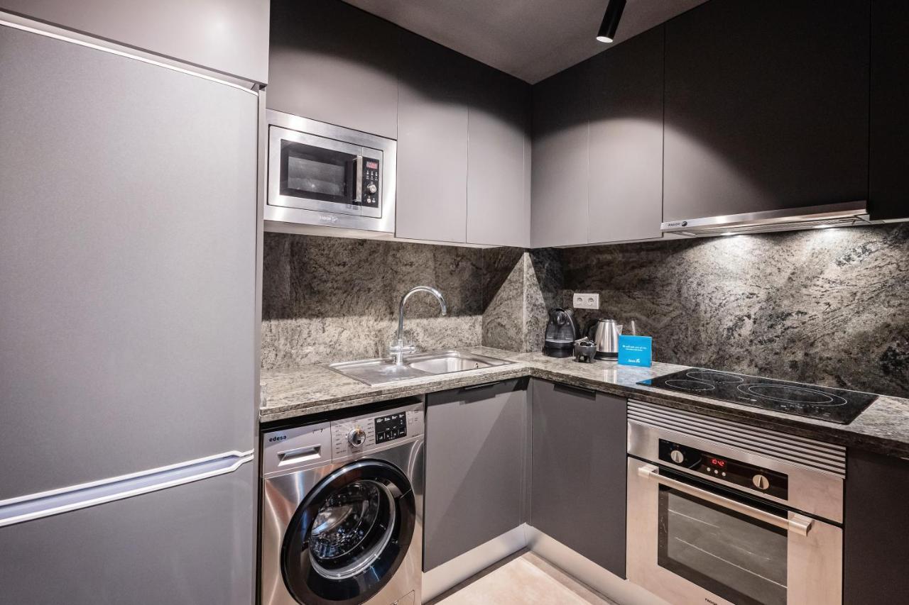 Apartamento Sweett - Avenida Roma Barcelona Exterior foto