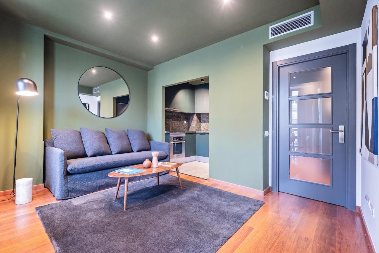 Apartamento Sweett - Avenida Roma Barcelona Exterior foto
