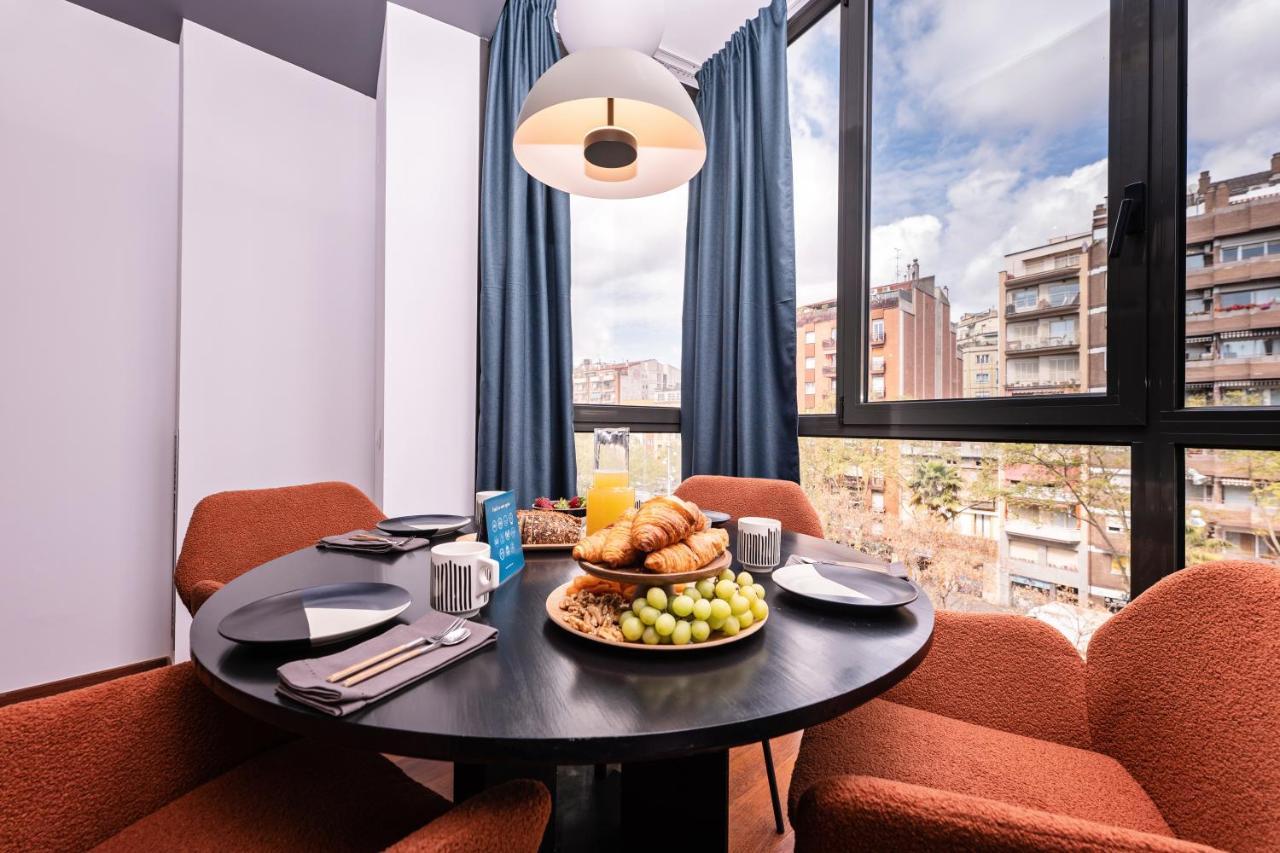 Apartamento Sweett - Avenida Roma Barcelona Exterior foto