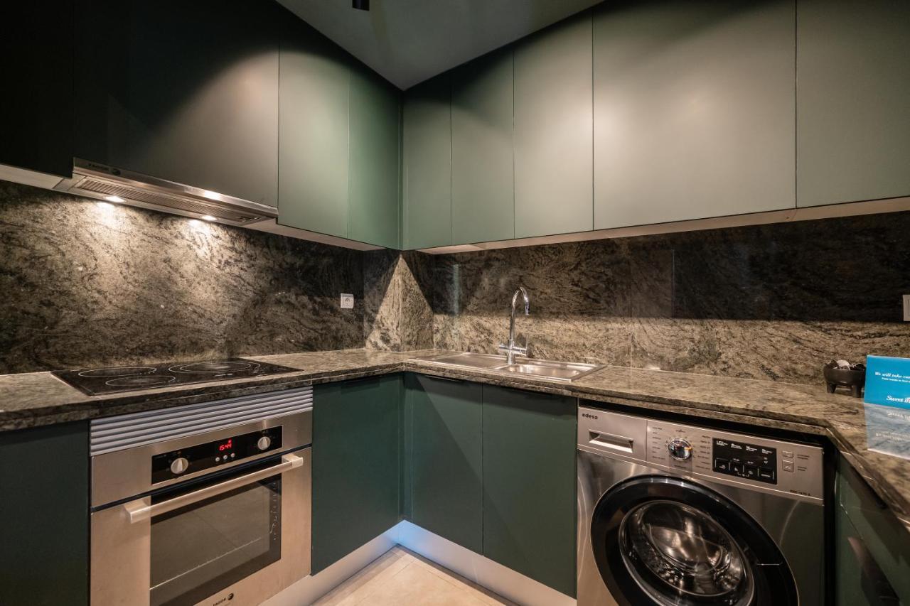 Apartamento Sweett - Avenida Roma Barcelona Exterior foto