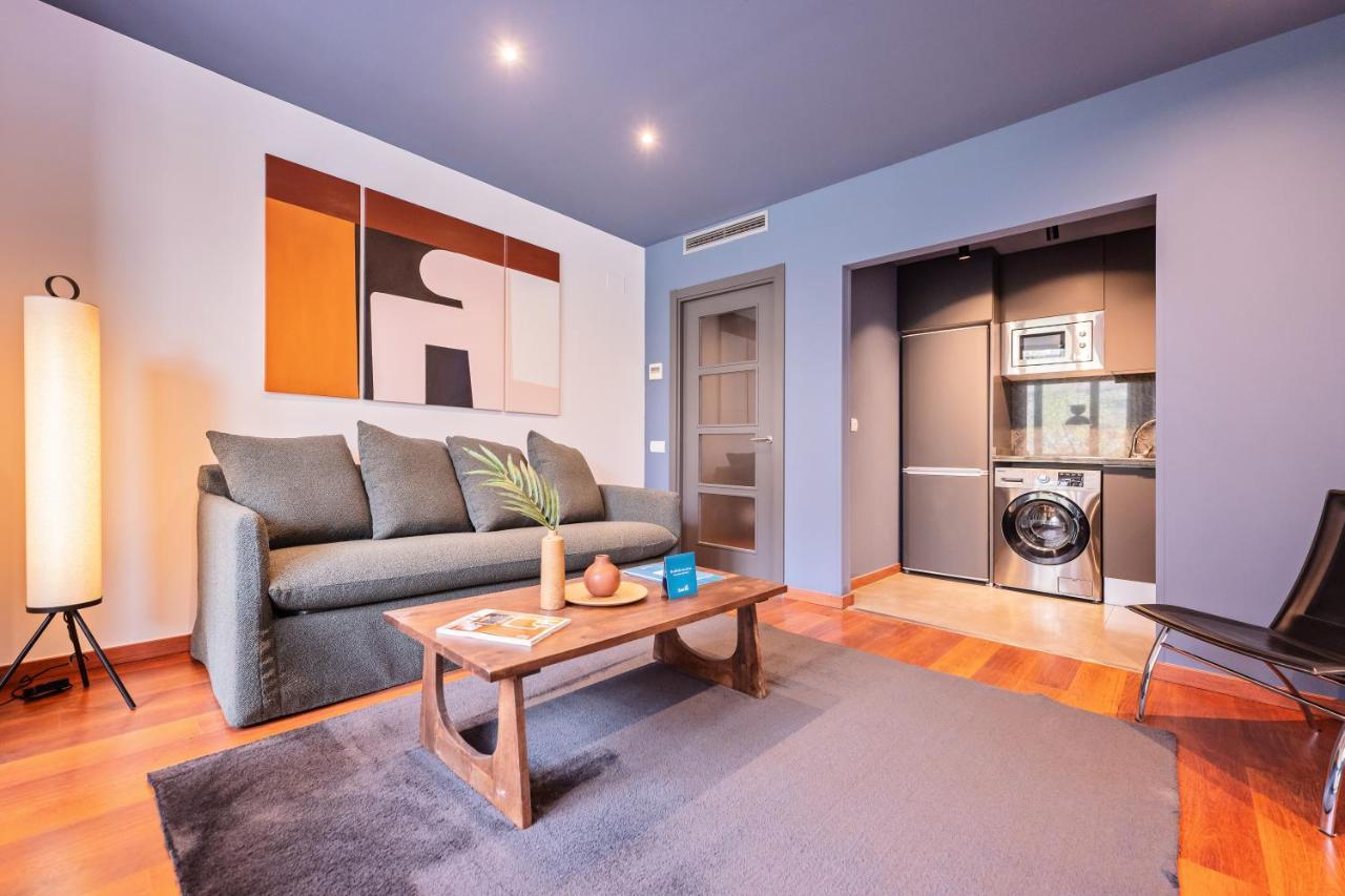 Apartamento Sweett - Avenida Roma Barcelona Exterior foto