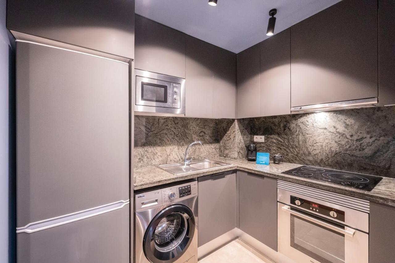 Apartamento Sweett - Avenida Roma Barcelona Exterior foto