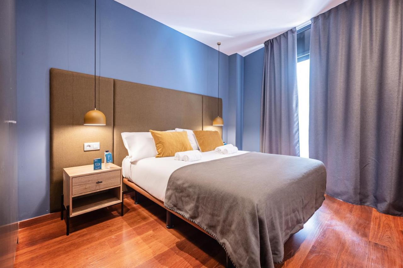 Apartamento Sweett - Avenida Roma Barcelona Exterior foto