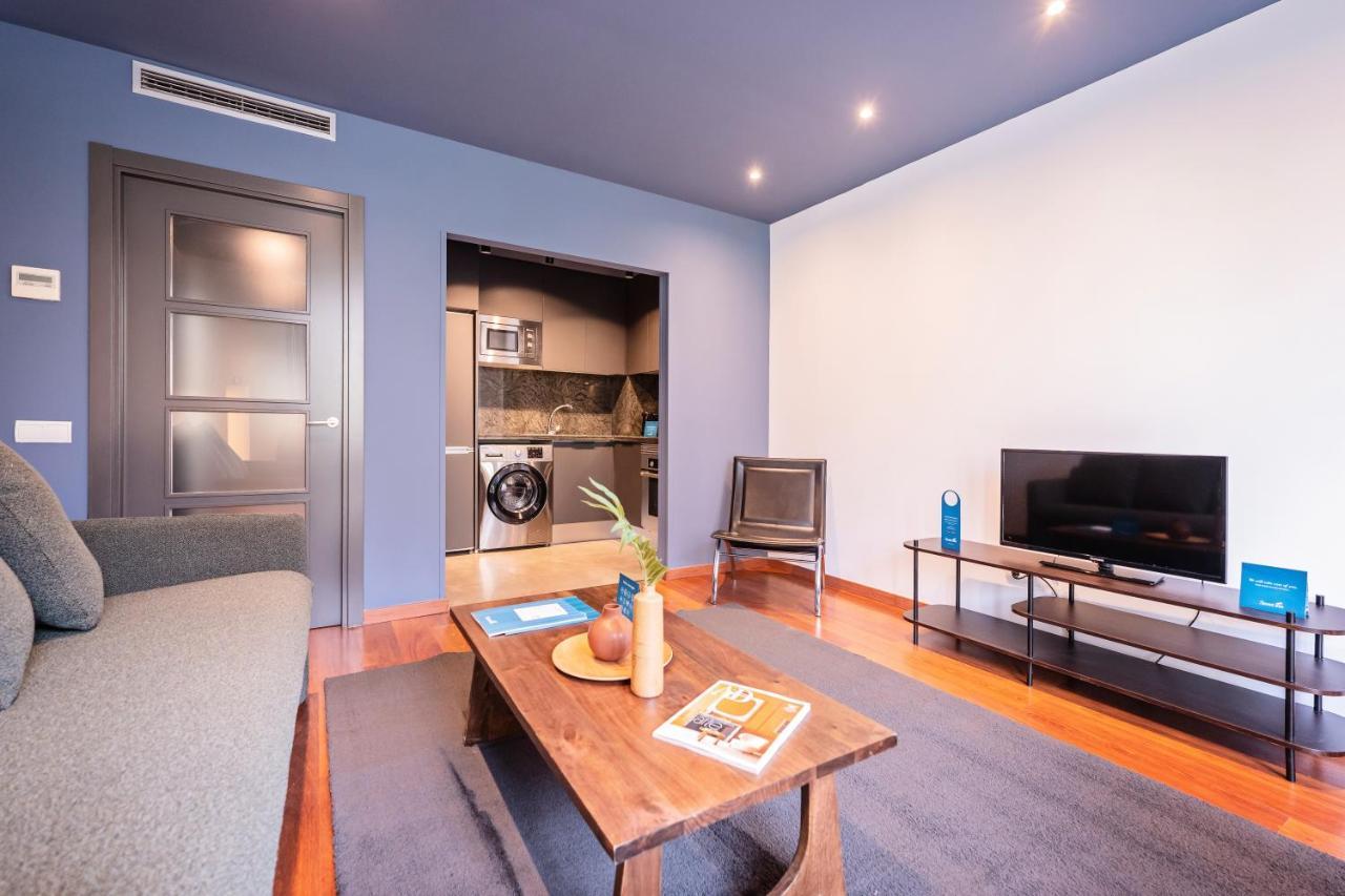 Apartamento Sweett - Avenida Roma Barcelona Exterior foto